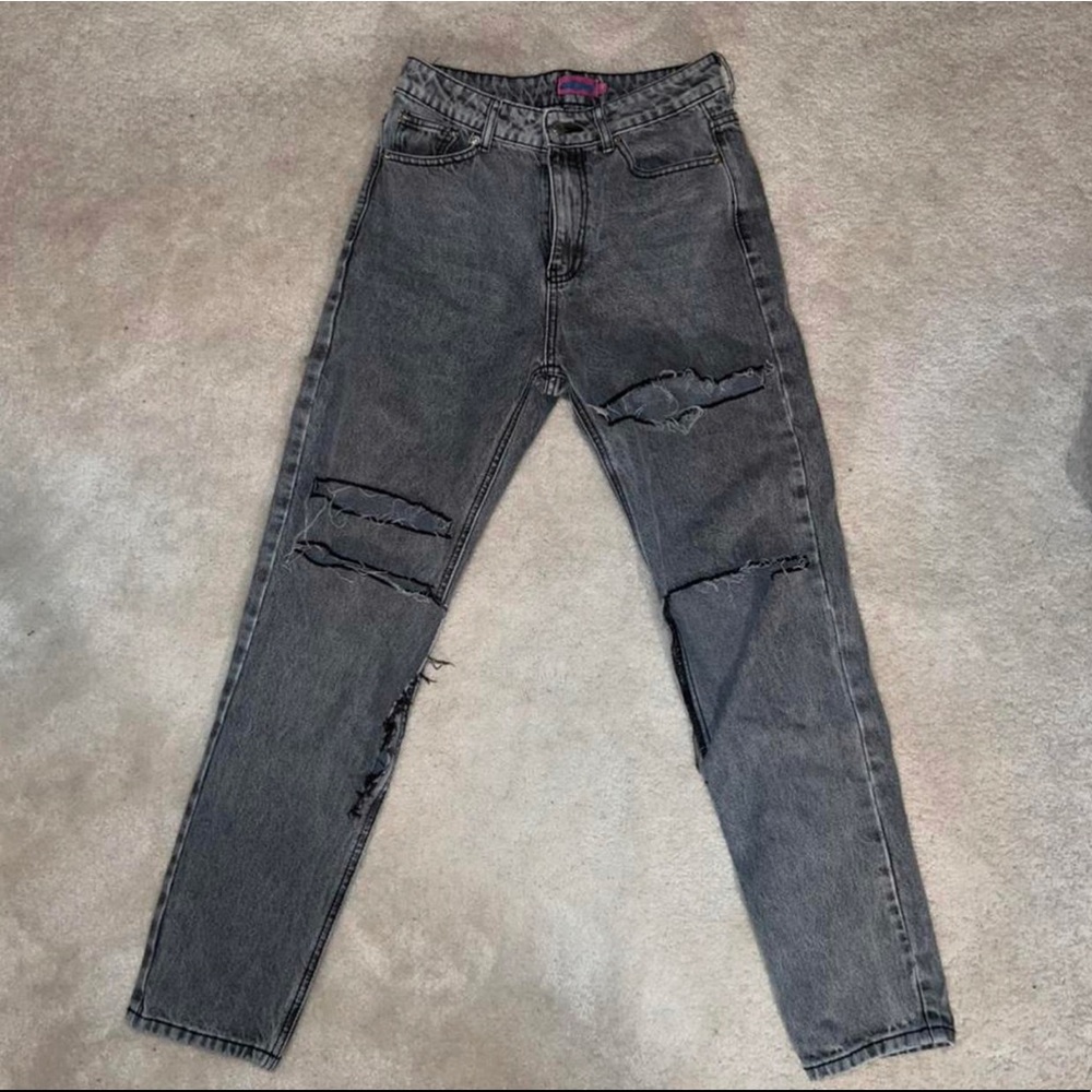 Ripped jeans